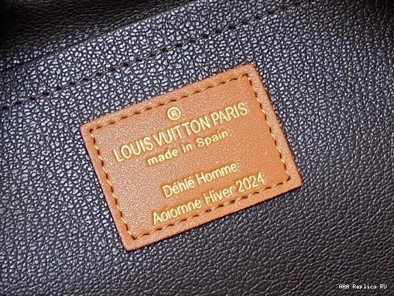 Aaa replica bags LOUIS bag-23*13*12CM DOPP LOCKER KIT VUITTON 0822